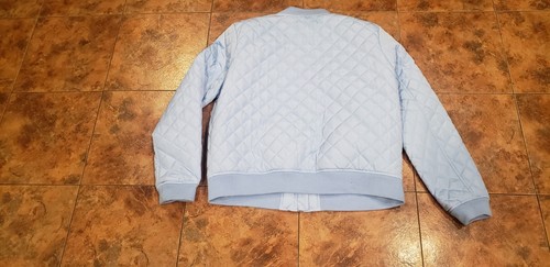 Levi's Y2K Women's Diamond Quilted Jacket Size XL GUC - Picture 3 of 8