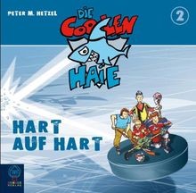 Die coolen Haie Bd. 2: Hart auf hart, Audio-CD von Peter... | Buch | Zustand gut
