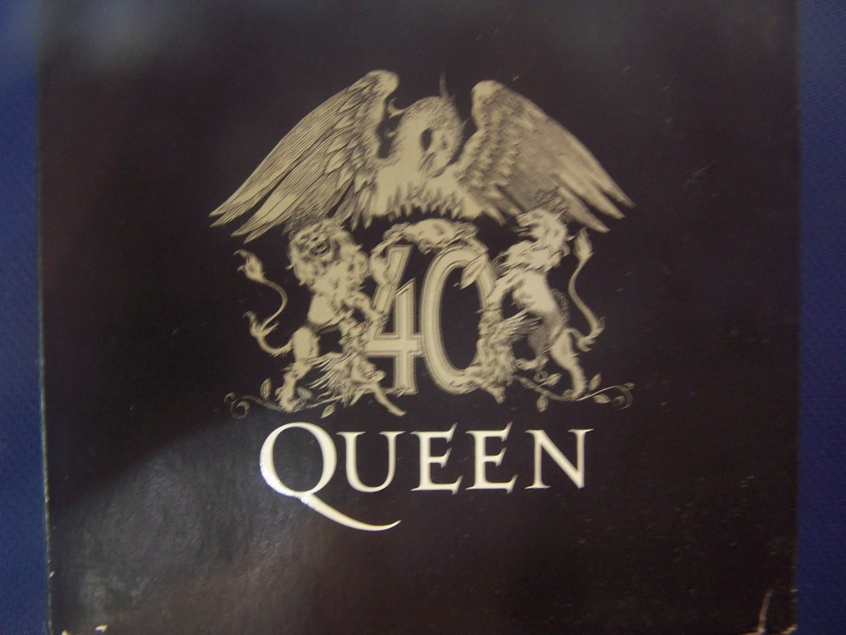 Queen 40 Box for sale - eBay