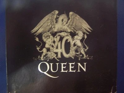 Queen 40 Box for sale - eBay