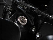 YOSHIMURA JAPAN TAPPO OLIO GRIGIO YAMAHA XSR900GP 2024