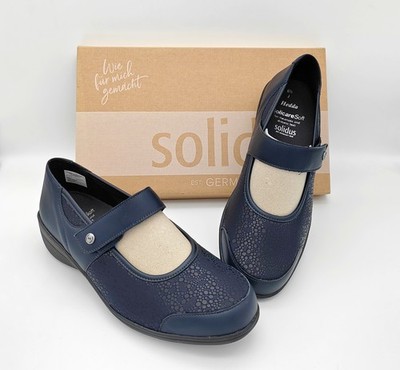 Hedda - Weite J ocean | Halbschuhe - Solidus, Schuhe Neu