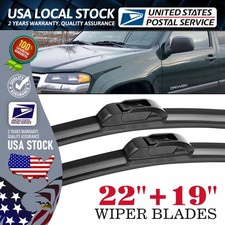 2219 All Season Windshield Wiper Blades Set For Ford Focus 2000-2011 Usa