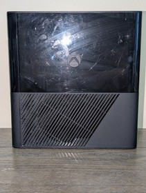 Microsoft Xbox 360 E 250GB Black Console Tested 