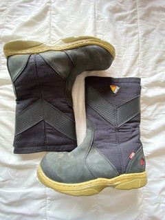 MUSTO HPX Boots good condition size 7