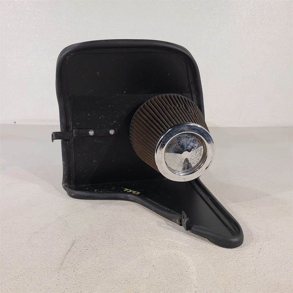 Filtro de ar de entrada de ar frio K&N para 10-15 Camaro SS 6.2L AA7373 - Imagem 2 de 4