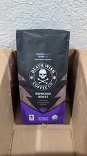 14 Ounce Espresso Roast Coffee - Fair Trade &...