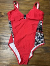 womens one piece swimsuit medium