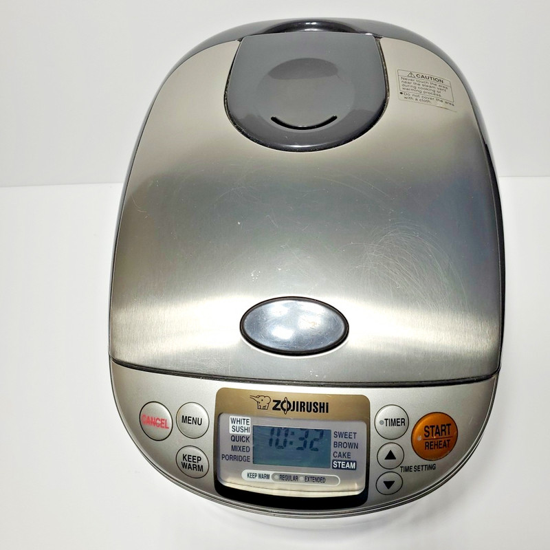 Zojirushi Rice Cooker