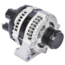 2009-2011 Alternator with 6-Groove Pulley 140A 12V Buick Lucerne V6 3.9L OHV CX