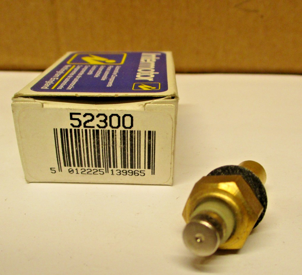 52300 New Intermotor Temperature Transmitter Switch Fit:Audi VW Volvo XTT33