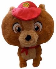 PAW PATROL PlUSH MIGHTY MOVIE THE ONE AND ONLY CUDLE JUNIOR PATROLLER 12 Read