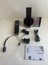 VTech DS6771-3 2 Handset Connect to Cell Answering System  READ 