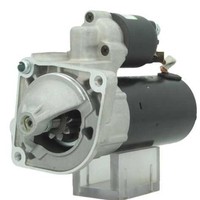 Neu Anlasser Passend FüR Fiat 1.7 Kw 12 Volt 0001115078+