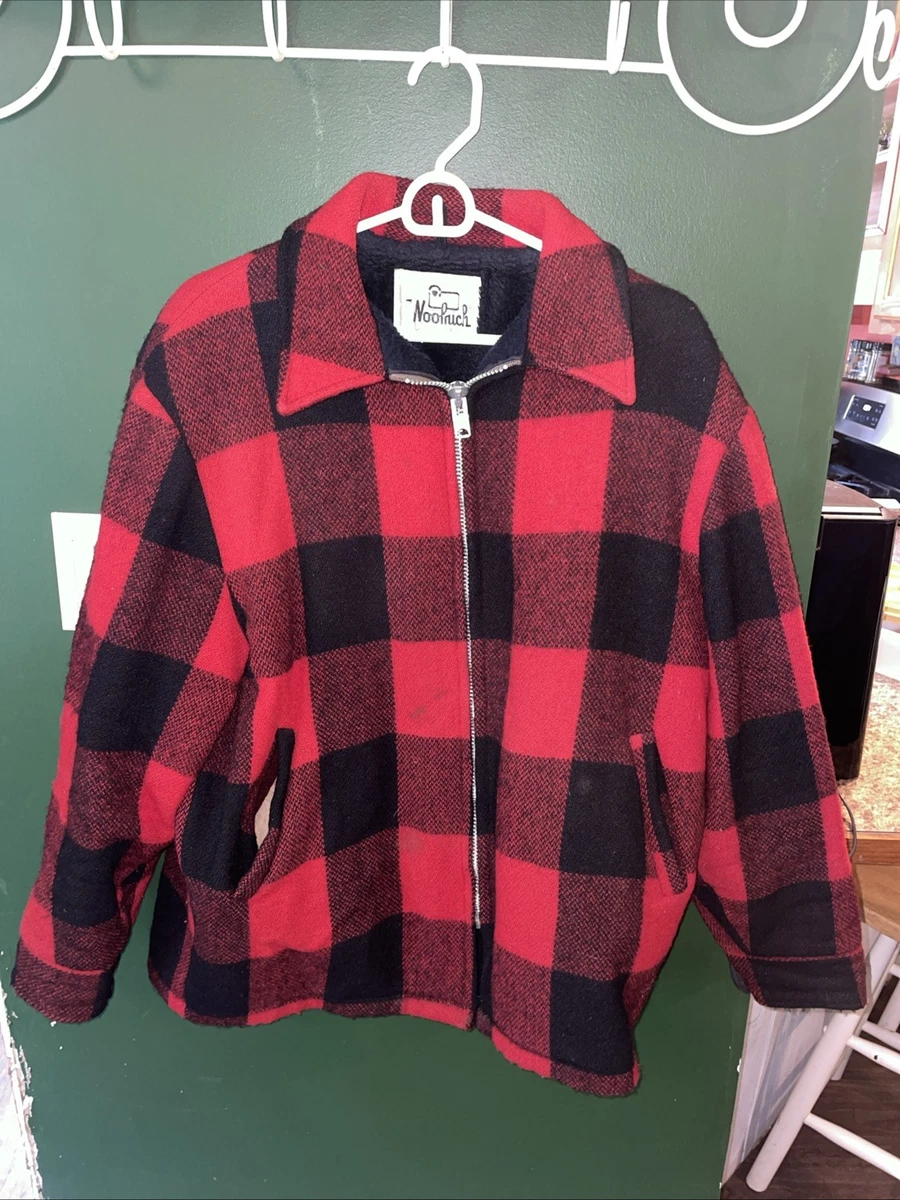 Vintage Woolrich Hunting Jacket In Hunting Coats & Jackets for