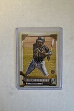 2022 Topps Gypsy Queen - Oneil Cruz #30 (RC)