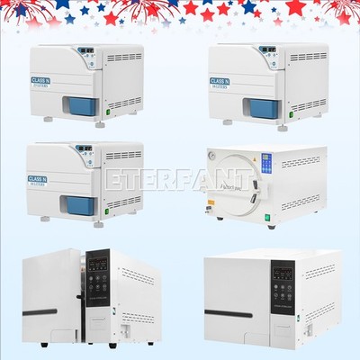12/16/18/23L Dental Autoclave Dry Function/Medical Autoclave Vacuum 18/23L