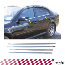 Power Window Regulator Front Left For Skoda Octavia 1U2/1U5 Station Wagon - Hajus, Electric