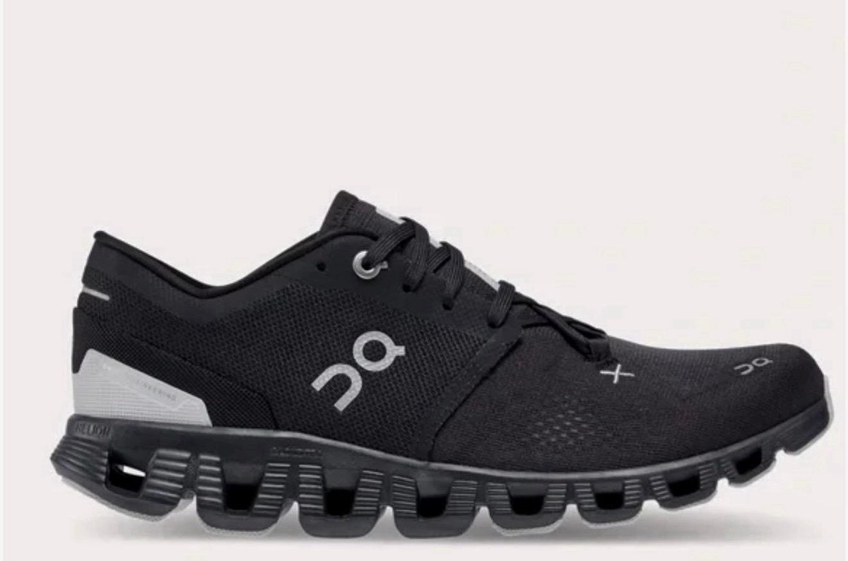 Size 7.5 - ON Cloud X White Black for sale online | eBay Size 7.5 - ON Cloud X White Black for sale online | eBay