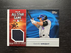 2010 Topps Update All-Star Stitches Relics David Wright #AS-DW Mets