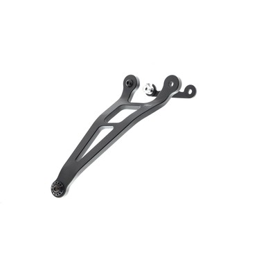 Sixrace   Suzuki GSX-S750 2017+ Staffa Supporto Scarico   Evotech-performance
