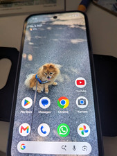 Google Pixel9a 128GB Smartphone Lila.