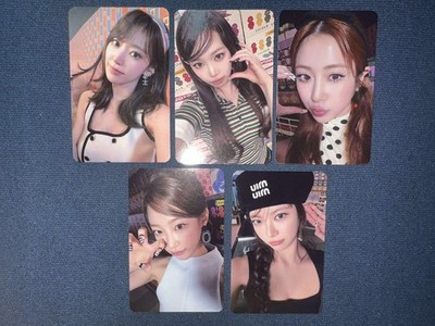 LE SSERAFIM OFFICIAL HOT ALBUM COUNTING STAR POB PHOTOCARD | eBay