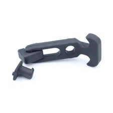 Rubber Flexible T-Handle Hasp Draw Latch for Tool Box, Golf Cart or Engineeri...
