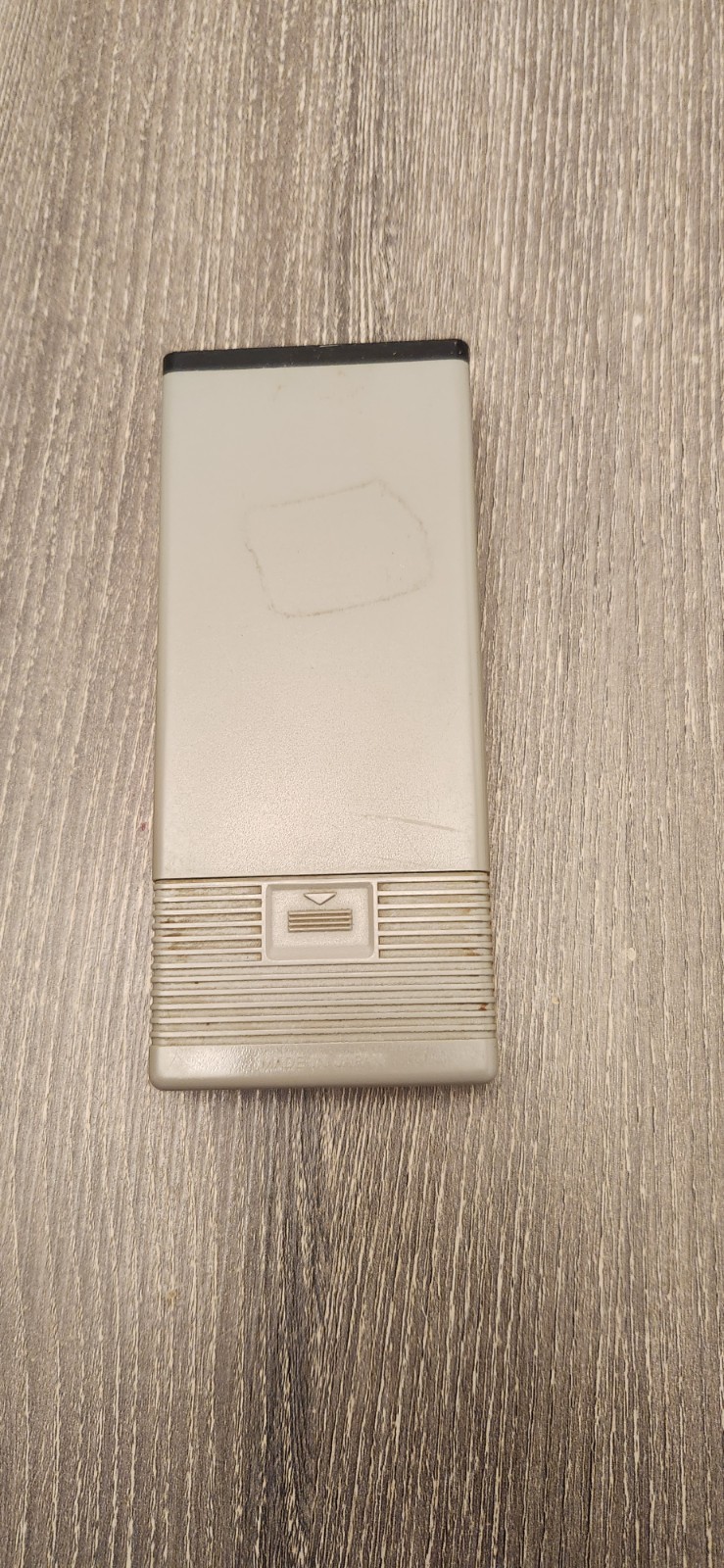 Vintage Sony RMT-311 Betamax VTR Remote Commander w/ Slider Japan Tested/Works 