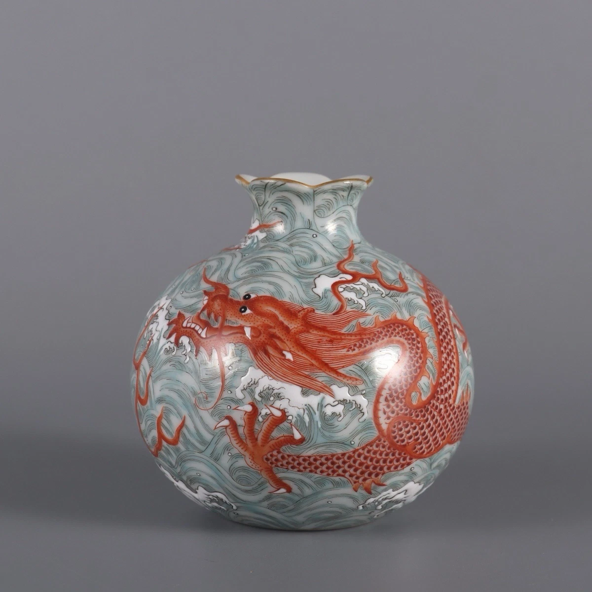多色1800-1849 中国古董花瓶| eBay