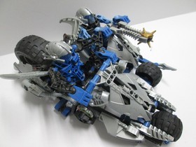 Lego Bionicle Kaxium V3  #8993   Manual included