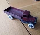 Dinky Meccano Vintage Liverpool Open Truck Made In England