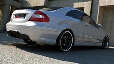 MAXTON HECK STOSSSTANGE MERCEDES CLK (W209) ME-CLK-209-AMG204-R1 MAXTON HECK STOSSSTANGE MERCEDES CLK (W209) ME-CLK-209-AMG204-R1