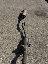 VAUXHALL VIVARO EXHAUST DPF CATALYTIC CONVERTER 1.6 R9M450 15-19 RENAULT TRAFIC
