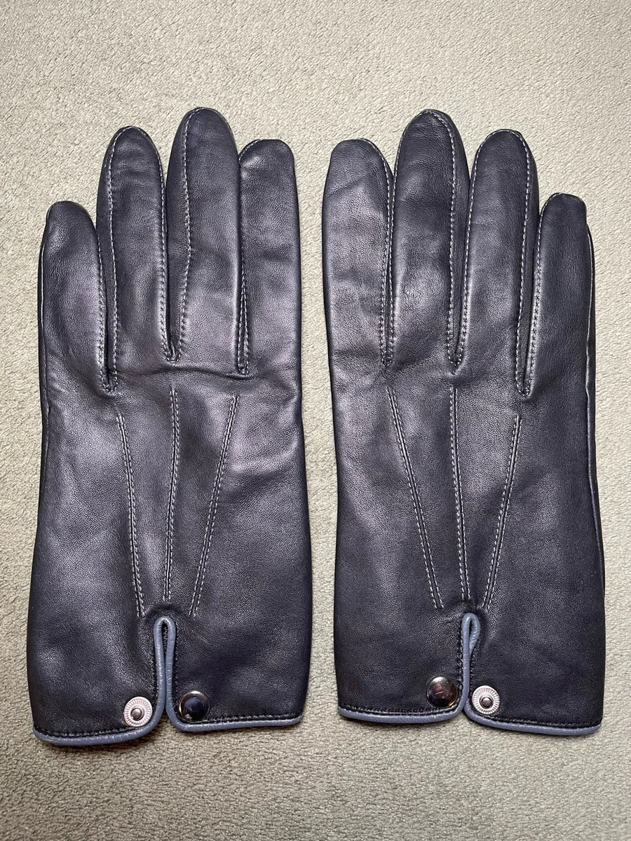 Fownes Leather Gloves & Mittens for Men for sale | eBay