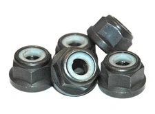 Brush Blade Nut 10mm LH Thread for Stihl 4126 642 7600 Replacement Part