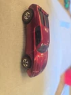 🔥 Vintage Hot Wheels 1970 AMX/2 Redline Rose Red Original RL HW