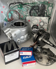 KTM SX EXC 200 Upgrade Kit Cylinder Crankshaft Gasket Set Bearing Head 99-16