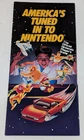 Vintage Nintendo NES Store Display Brochure Promo Pamphlet 1980s 80s Mario Zelda