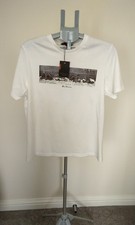 Ben ShermanT-shirt Size Medium with Graphics New with Tags