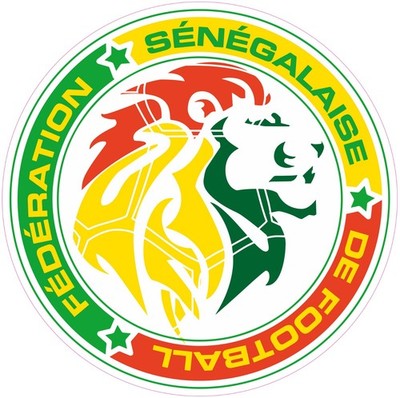 Senegal National Soccer Team Vinyl Decal Sticker Car Truck Bumper Laptop Mug