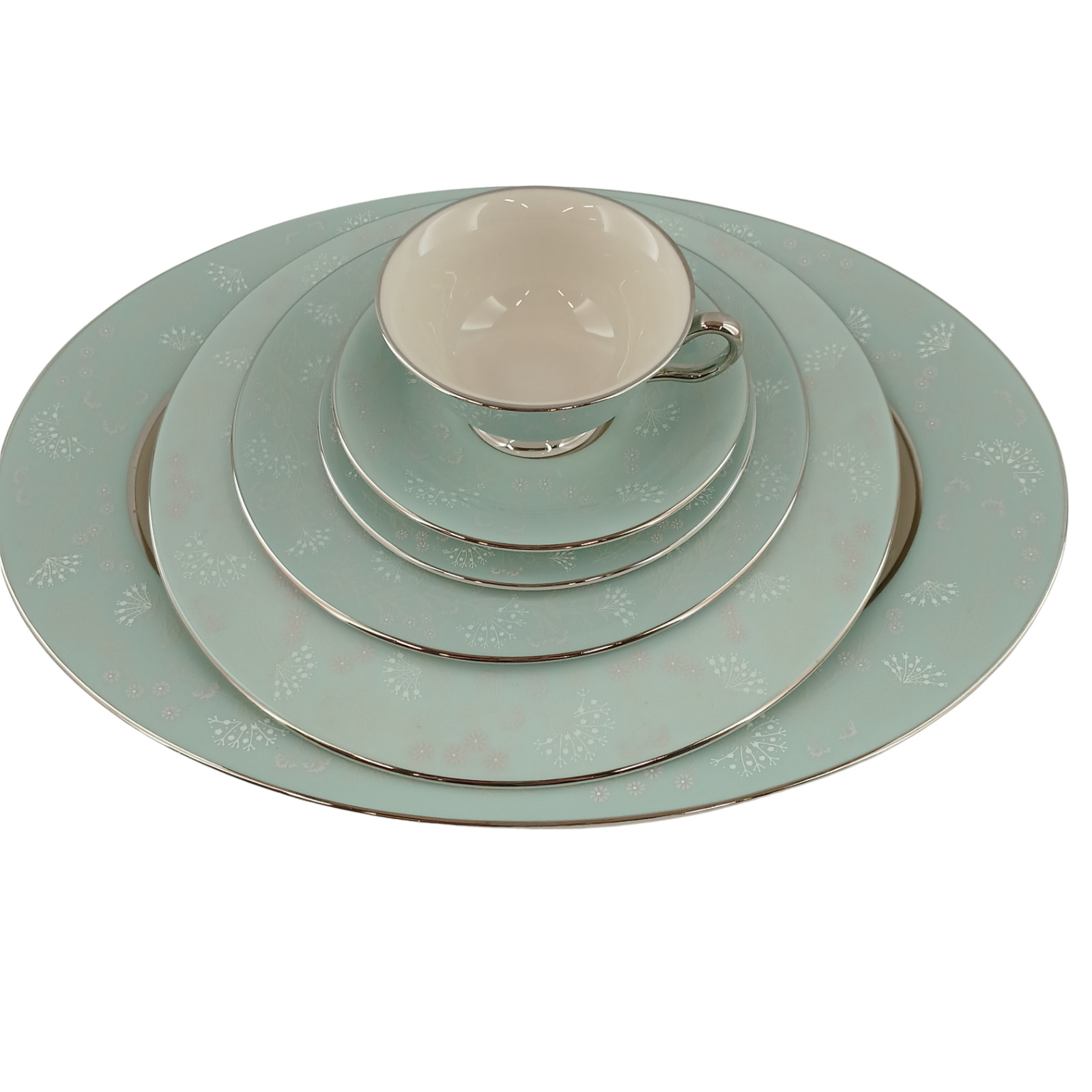 Ting Dinnerware Set Usa Made
