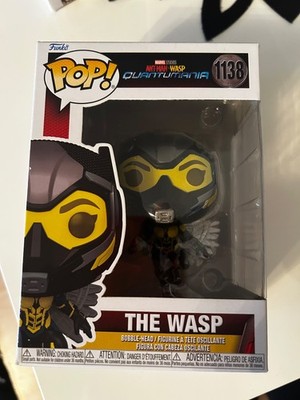 Funko POP The Wasp Marvel