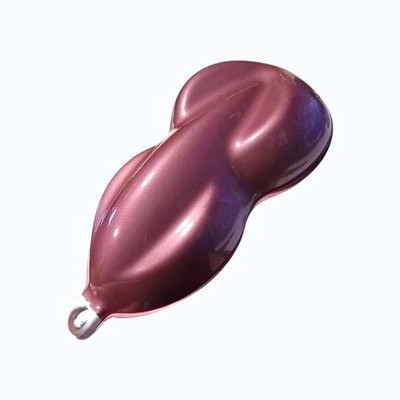 #9142 Raspberry Champagne Pearl Single Stage Acrylic Enamel Gallon (Paint Only)