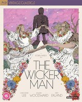 Wicker Man 50Th Anniversary Edition - Blu-Ray - F600Z