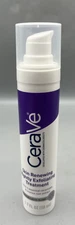 CeraVe Skin Renewing Nightly Exfoliating Treatment Serum Anti Aging - 1.7 fl oz