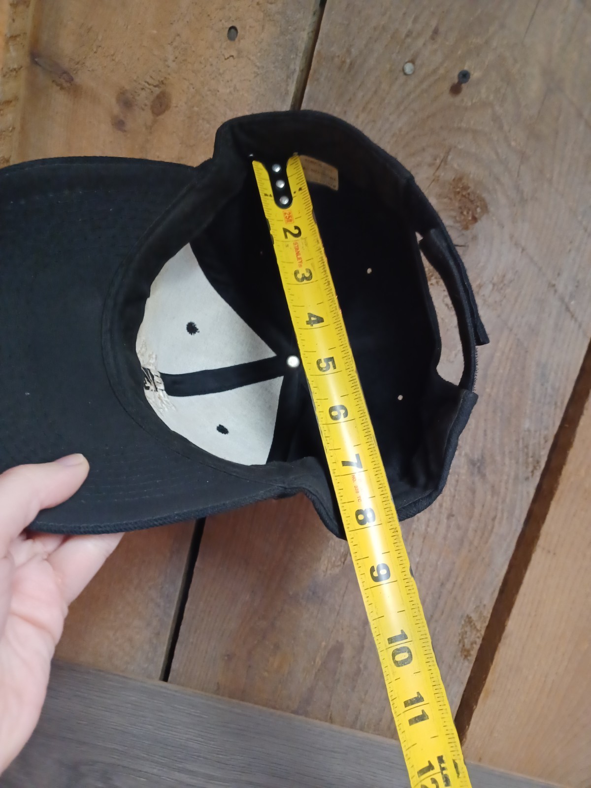 Vintage Bone Thugs Black Baseball Cap Adjustable … - image 9