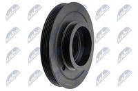 NTY Riemenscheibe, Kurbelwelle RKP-HD-001 FüR Honda