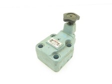 Nachi R-G06-1-20 Hydraulic Pressure Control Relief Valve