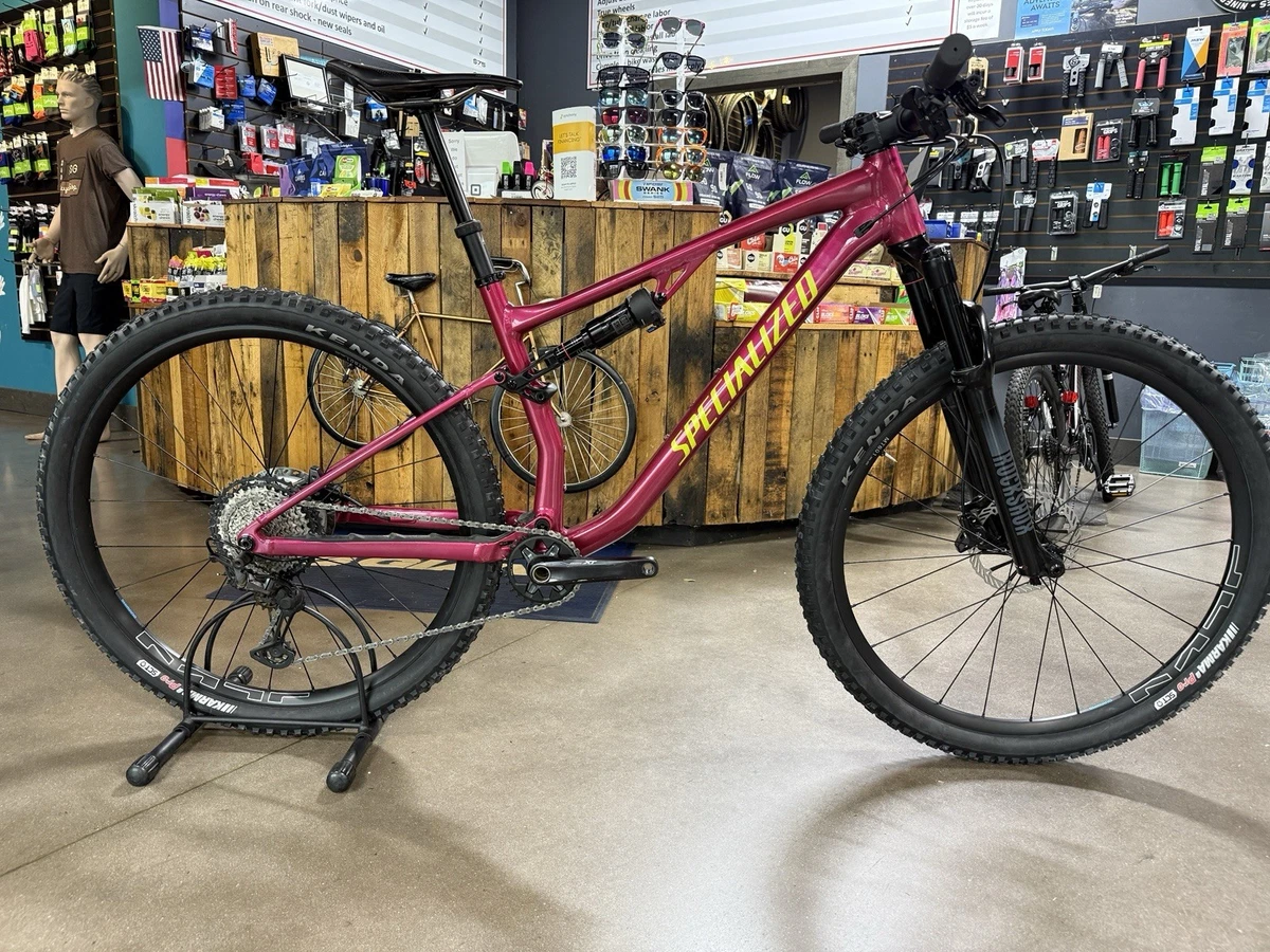 Specialized Aluminum Full Suspension (Front & Rear) Bikes for sale